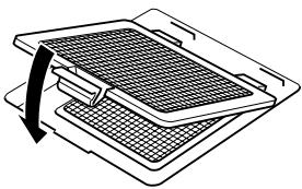 SHARP PG-D120U - Using the On-Screen Display Override Function - 7