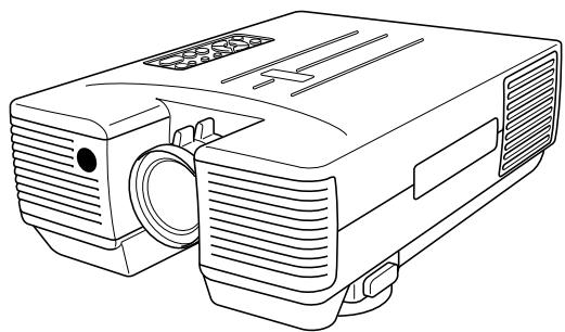 SHARP PG-D120U - BUILT-IN STEREO SPEAKERS WITH SRS (Sound Retrieval System) CIRCUITRY - 1