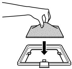 SHARP PG-D120U - Using the On-Screen Display Override Function - 6