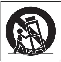 SHARP PG-D210U - Important Safeguards - 1