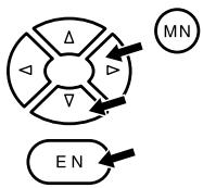 SHARP PG-D210U - Resetting the lamp timer - 2