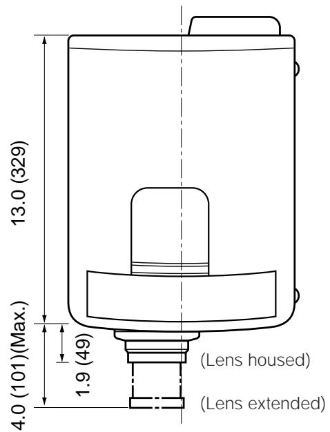 SHARP PG-D210U - b. Example of Reverse D to - 3