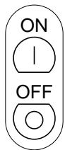 SHARP PG-D210U - Turn on the MAIN POWER - 2