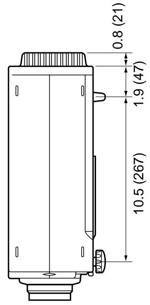 SHARP PG-D210U - b. Example of Reverse D to - 4