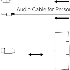 SHARP PG-D210U - Caution: - 6