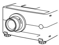 SHARP PG-D210U - Using the Focus and Zoom - 5