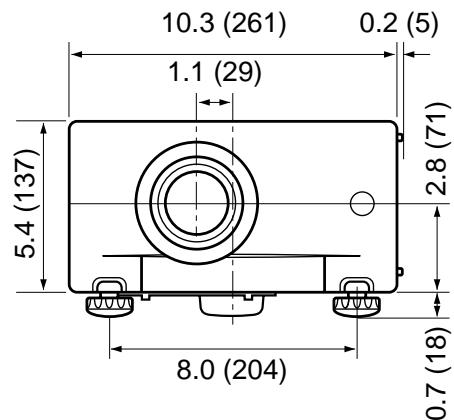 SHARP PG-D210U - b. Example of Reverse D to - 5