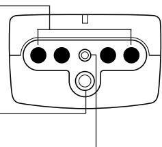 SHARP PG-D210U - TOP VIEW - 1