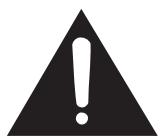 SHARP PG-D210U - CAUTION - 3