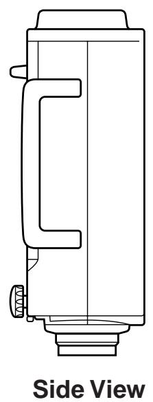 SHARP PG-D210U - b. Example of Reverse D to - 2