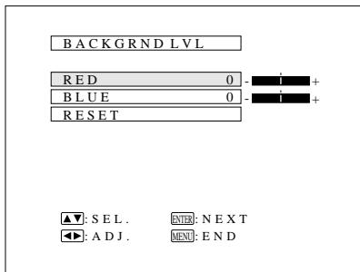 SHARP PG-D210U - On-Screen Display - 4