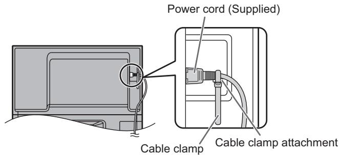 SHARP PN-E702 - MOUNTING PRECAUTIONS - 4
