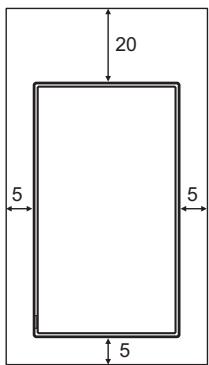 SHARP PN-E702 - Cable de alimentación - 2