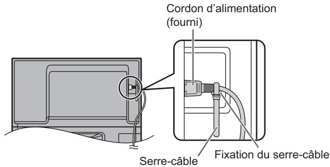 SHARP PN-E702 - Precautions pour le montage - 2