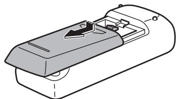 SHARP PN-E702 - Preparing the Remote Control Unit - 1