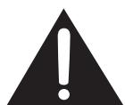 SHARP PN-E702 - CAUTION - 1