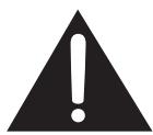 SHARP PN-E702 - CAUTION - 3