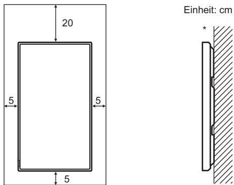 SHARP PN-E702 - Das Netzkabel - 2