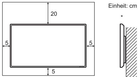 SHARP PN-E702 - Das Netzkabel - 1