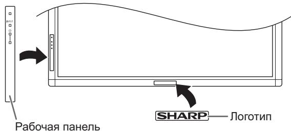 SHARP PN-E702 - PRECAUTIONS DE SECURITÉ (Suite) - 2