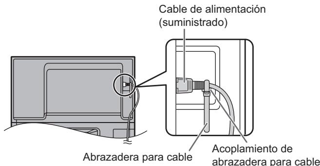 SHARP PN-E702 - Cable de alimentación - 4