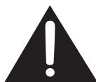 SHARP PN-V600 - CAUTION - 3