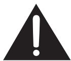 SHARP PN-V600 - PRECAUCION - 3