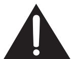 SHARP PN-V600 - CAUTION - 1