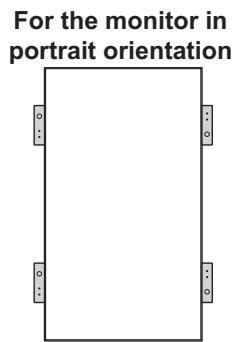 SHARP PN-V600 - - Connection with the control kit (optional) - 2