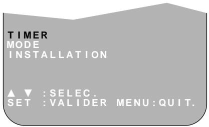 SHARP VC-MH75FPM - PROGRAMMATION D'UN ENREGISTREMENT - 1