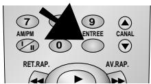 SHARP VC-MH75FPM - ENREGISTREMENT À PARTIR D'UN AUTRE APPAREIL - 4