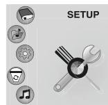 SHARP WA-MP40 - Reset the factory setting - 1