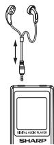 SHARP WA-MP40 - Tuning - 1