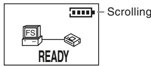 SHARP WA-MP400 - Caution: - 2