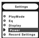 SHARP WA-MP400 - Auto-power off - 2