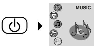 SHARP WA-MP400 - Tuning - 2