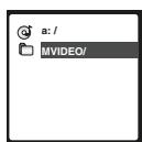 SHARP WA-MP400 - Movie data - 5