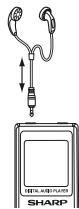 SHARP WA-MP400 - Recording from the FM radio - 1
