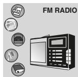 SHARP WA-MP400 - Tuning - 3
