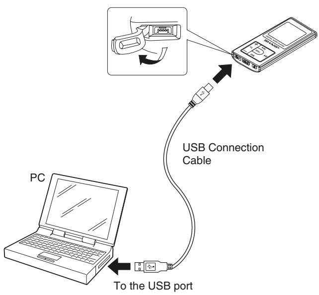 SHARP WA-MP400 - Caution: - 1