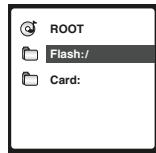 SHARP WA-MP400 - Playing transferred video data - 5