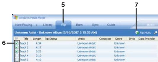 SHARP WA-MP400 - Notes: - 1