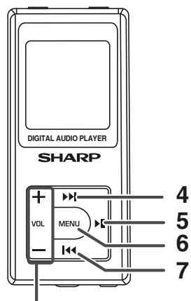 SHARP WA-MP400 - Copyright - 5