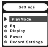 SHARP WA-MP400 - Reset the factory setting - 1