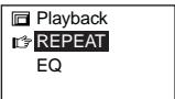 SHARP WA-MP50H - ■ Repeat play or shuffle play - 8