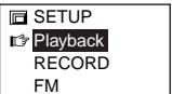 SHARP WA-MP50H - ■ Repeat play or shuffle play - 6