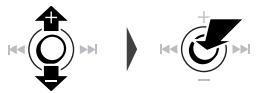 SHARP WA-MP50H - ■ Changing the display contrast - 1