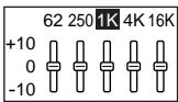 SHARP WA-MP50H - ■ Customising sound quality - 6