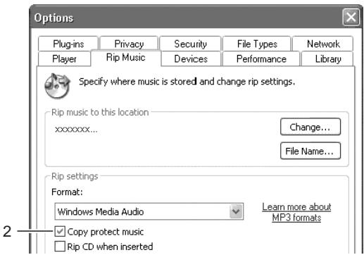 SHARP WA-MP50H - ENGLISH - 2