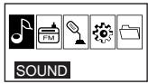 SHARP WA-MP50H - Playing transferred audio data (continued) - 4